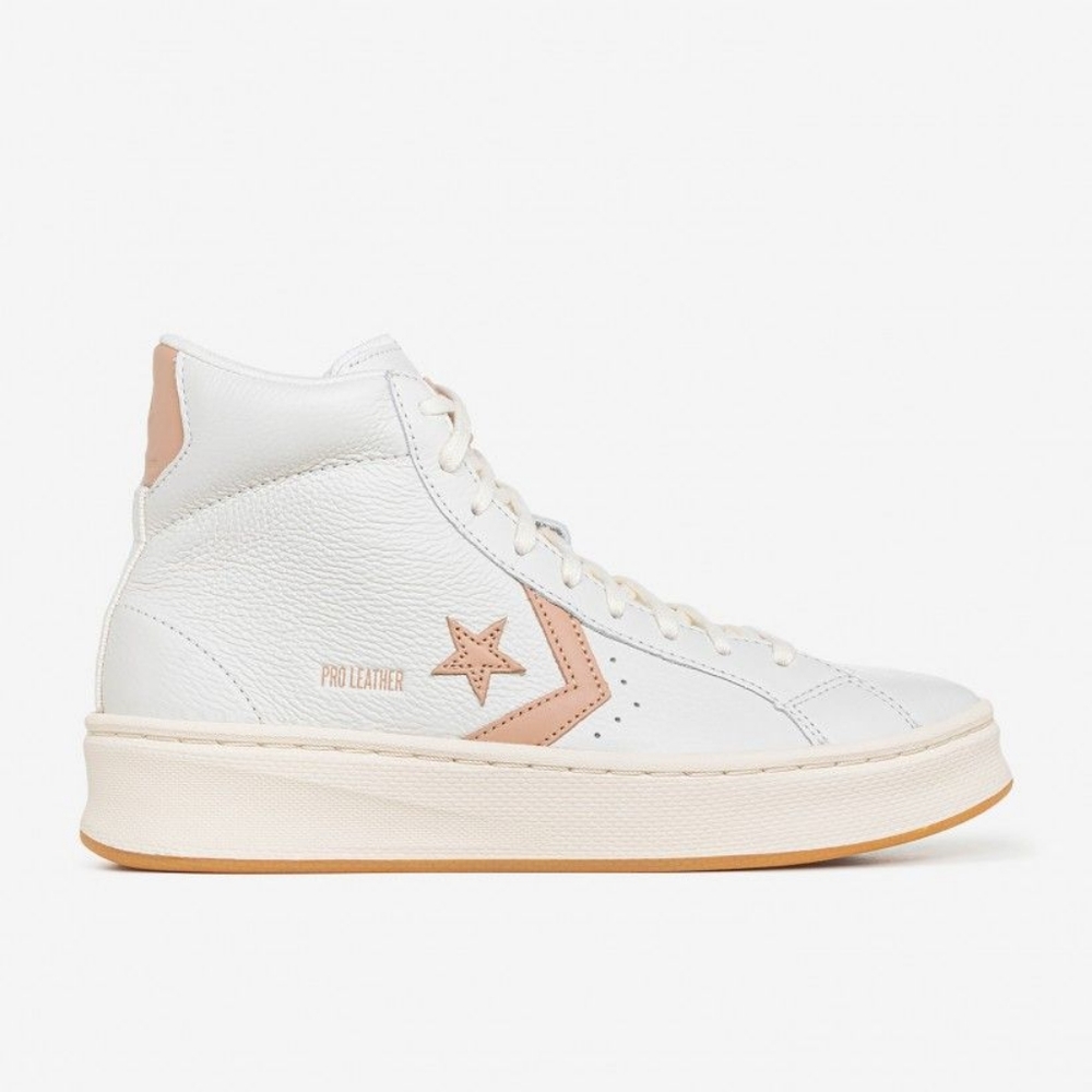 Converse All Star Pro Leather Lift Sneakers Size  11.5 women